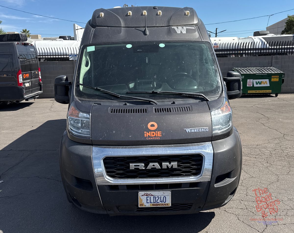 2023 Winnebago Solis 59PX photo 2