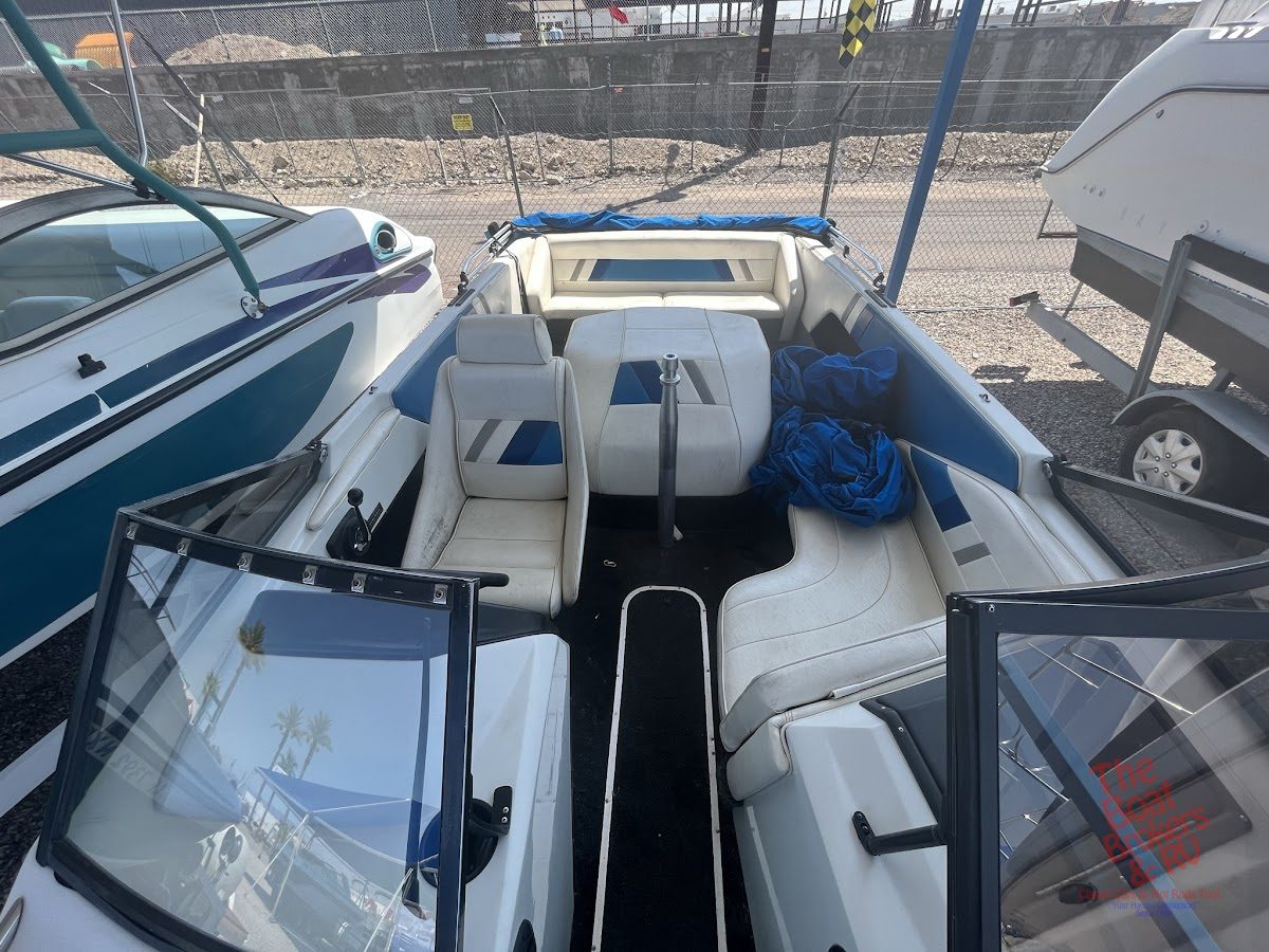 1991 Malibu Skier Euro F3 photo 8