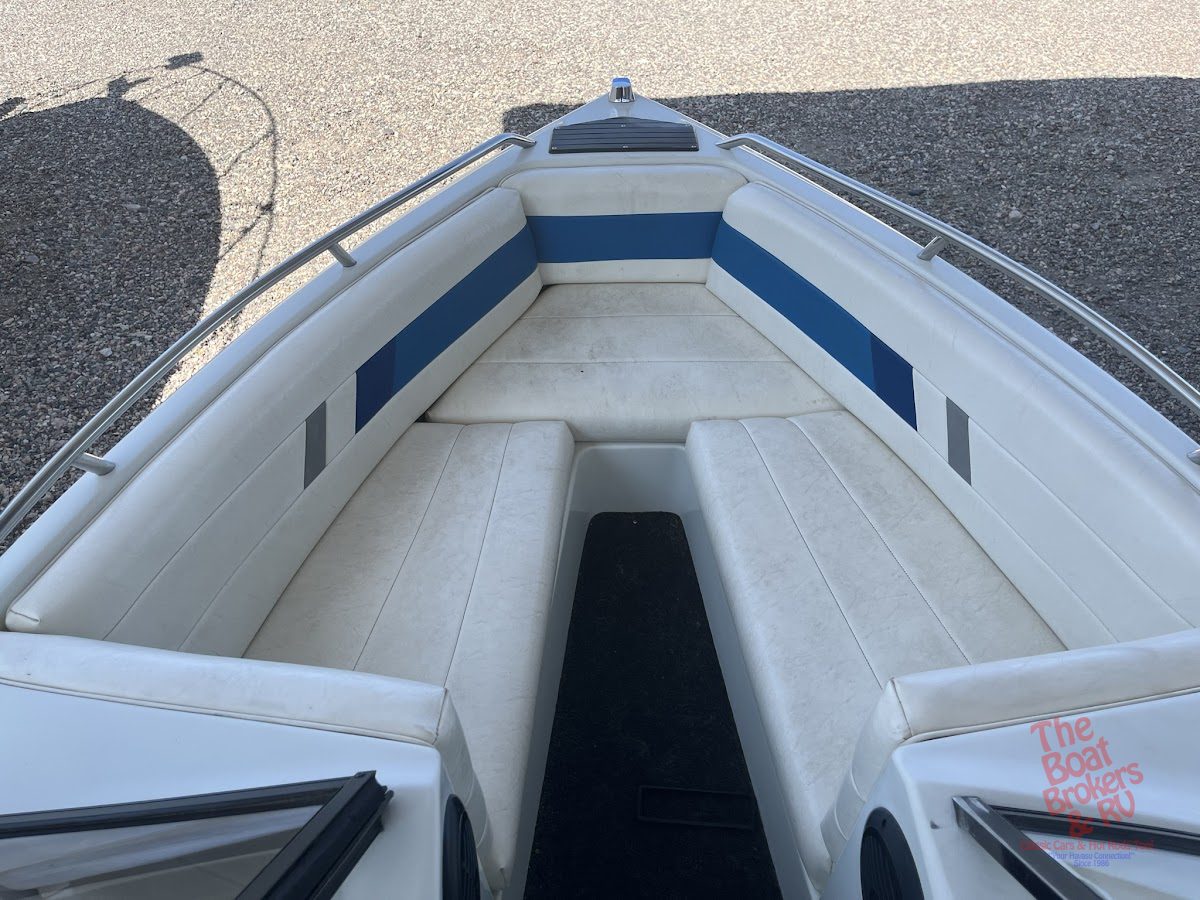 1991 Malibu Skier Euro F3 photo 7