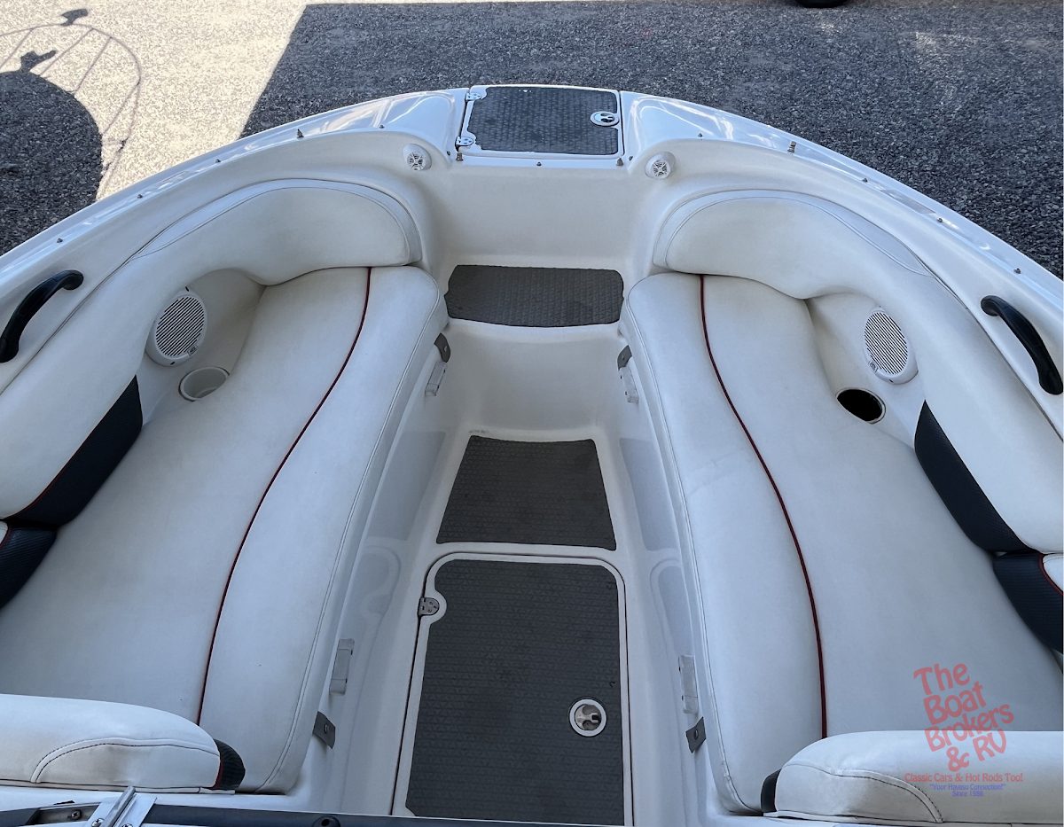 2007 Yamaha SX210 photo 12