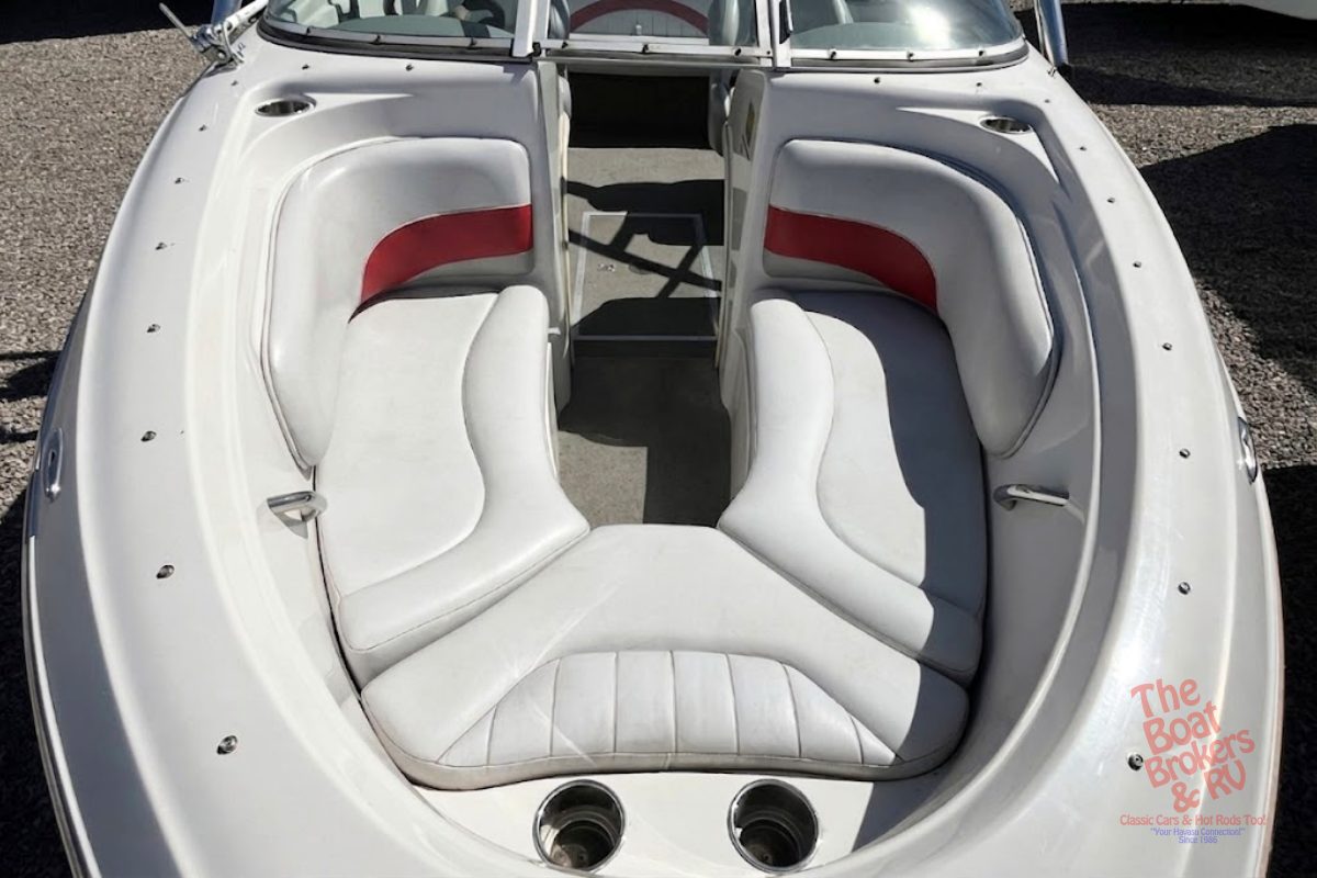 2009 Reinell 197 LS photo 10