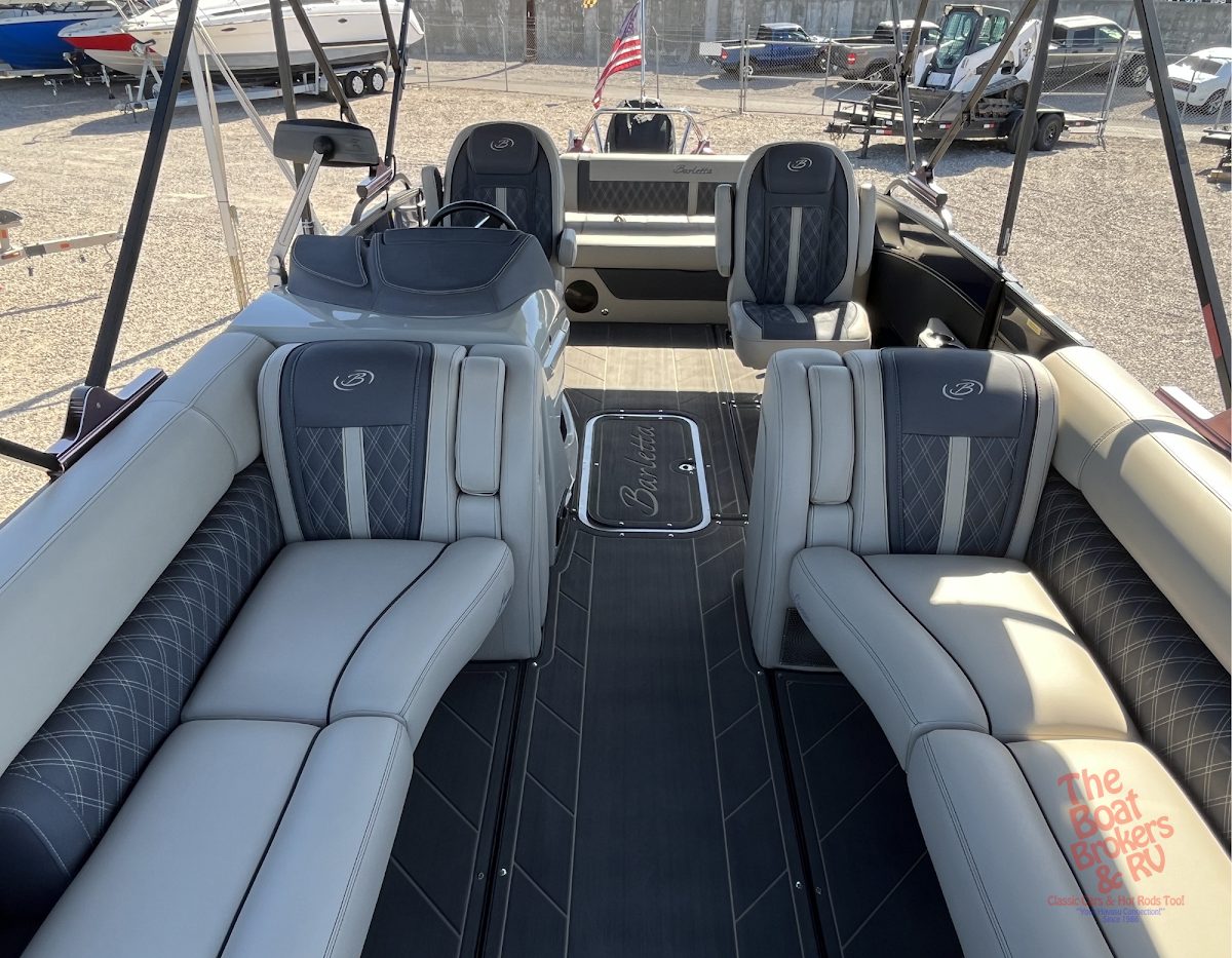 2023 Barletta LUSSO L25UC photo 9