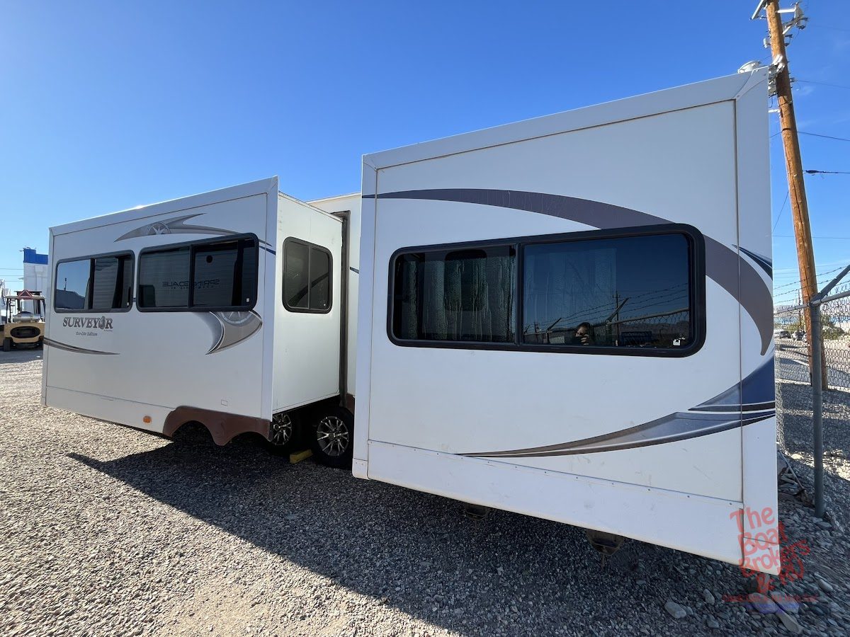 2012 Forest River Surveyor SV-305
