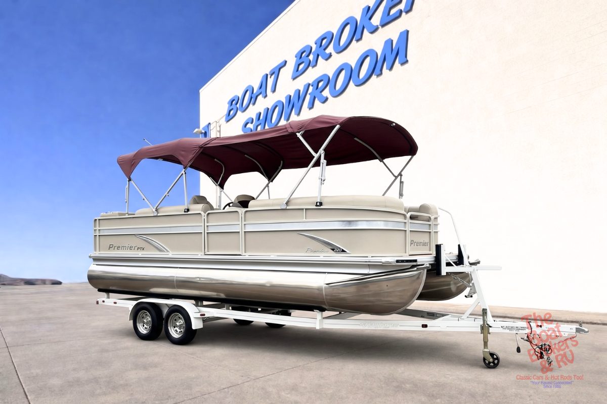 2015 Premier Sunsation 220