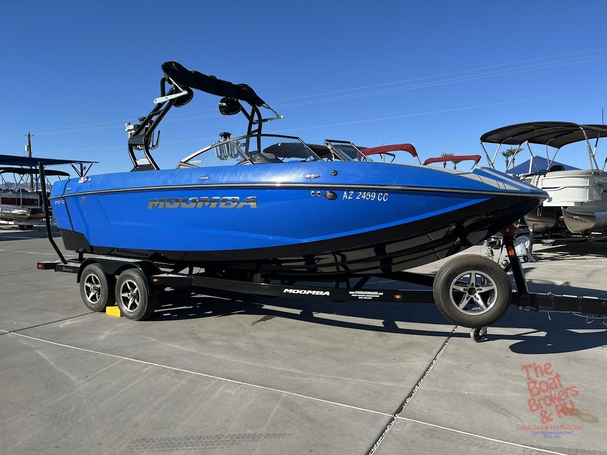 2021 Moomba Mojo 23' photo 2