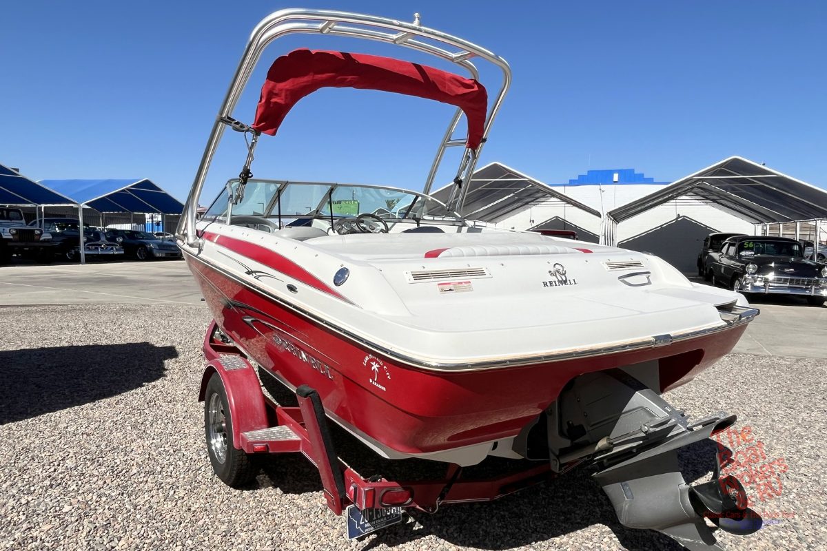 2009 Reinell 197 LS photo 6