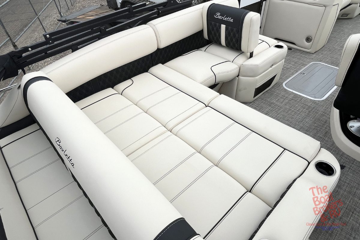 2027 Barletta LUSSO L25UC photo 11