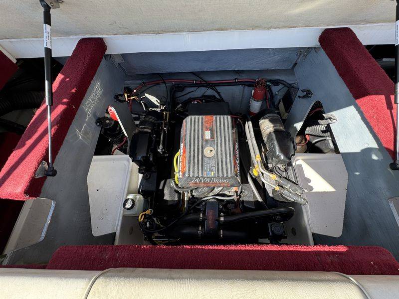 Pre-owned boat available at The Boat Brokers